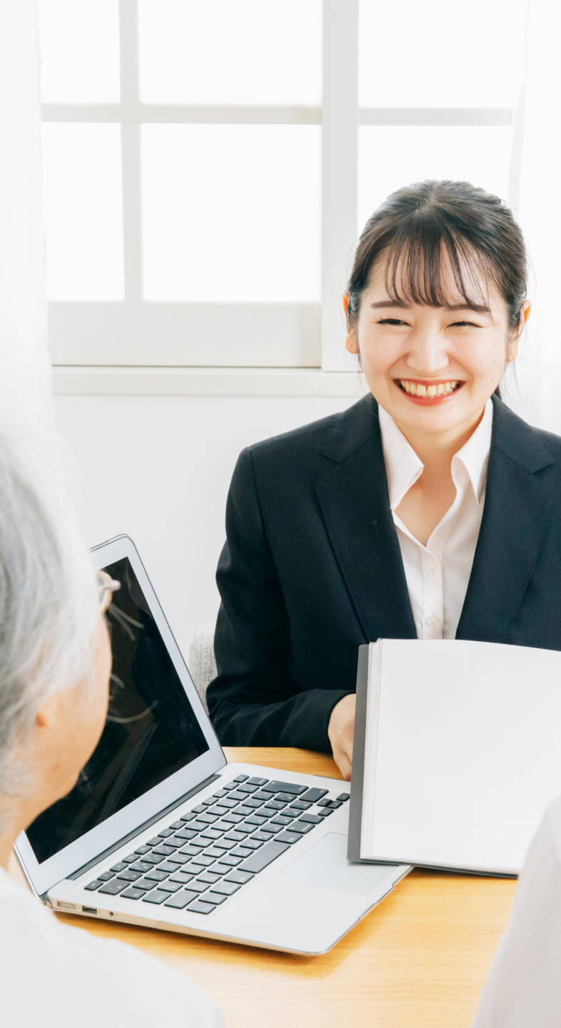 二又礼子行政書士事務所